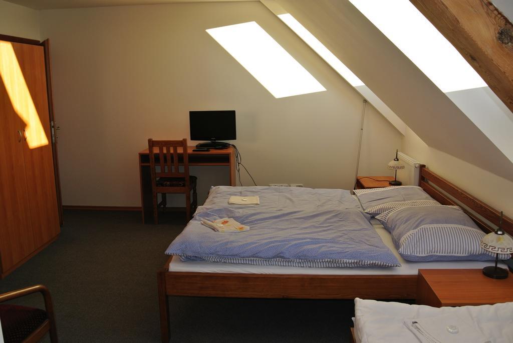 Penzion U Farmare Chotoviny Room photo