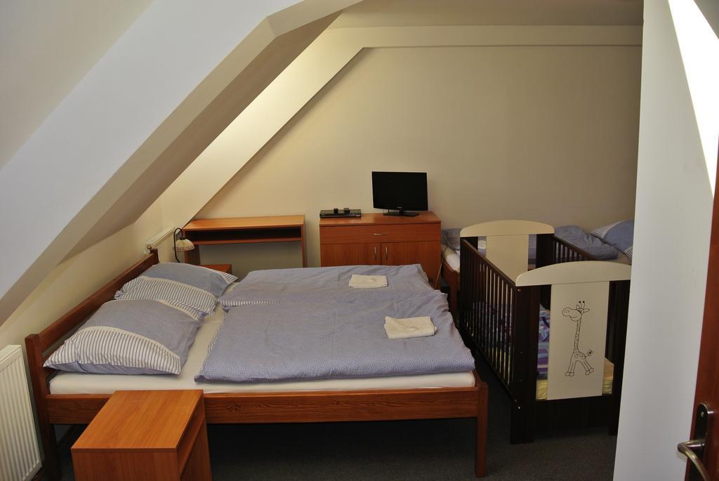 Penzion U Farmare Chotoviny Room photo
